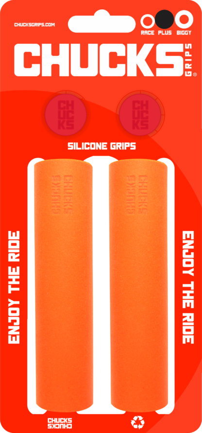 CHUCKSGRIPS NARANJA PLUS - Image 3