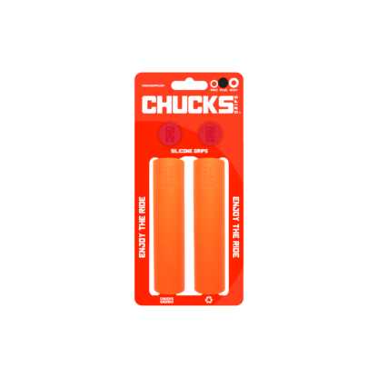 CHUCKSGRIPS NARANJA PLUS